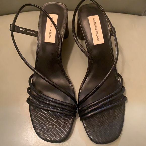 Antonio Melani strappy sandals - Picture 3 of 5